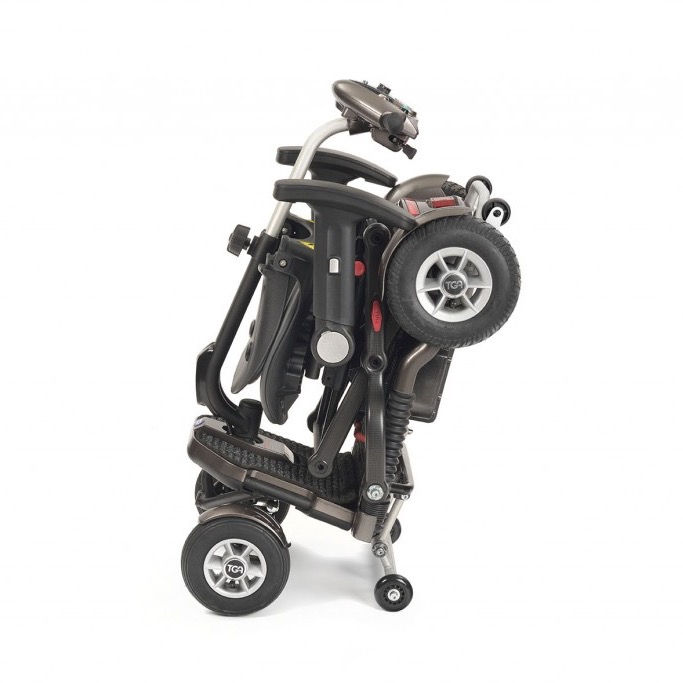 Thumbnail: Minimo Plus 4 Scooter
