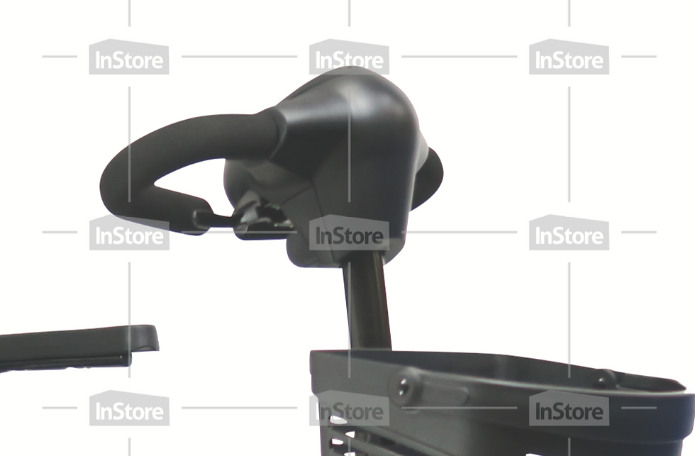 Thumbnail: InStore 4mph Scooter