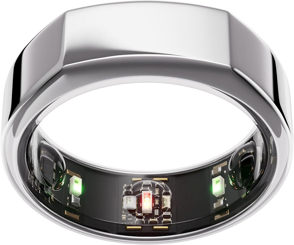 The Oura Ring Gen3 Heritage