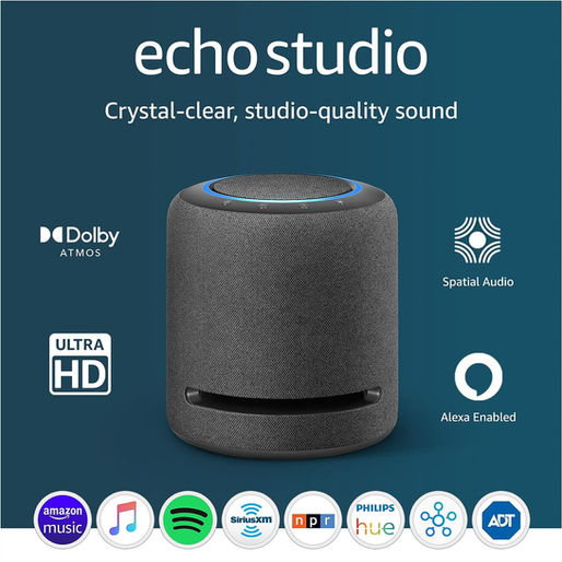 Immersive Sound Redefined: Exploring The Echo Studio