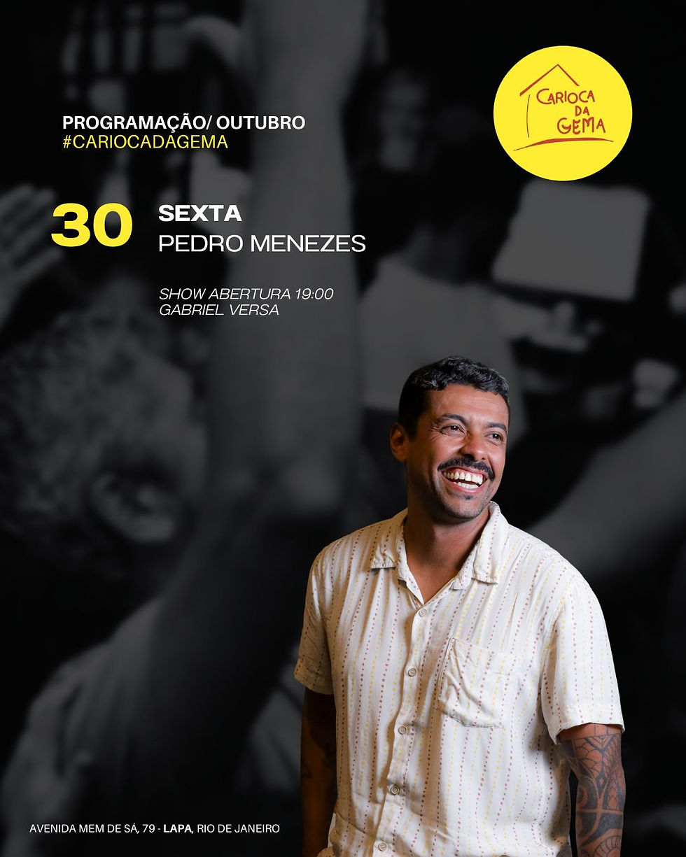 Pedro Menezes