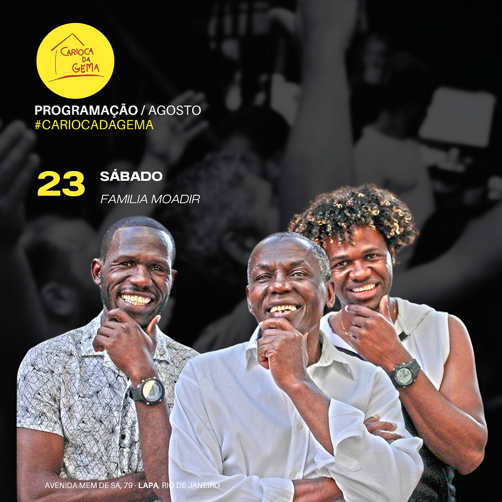 Familia Moadir                            