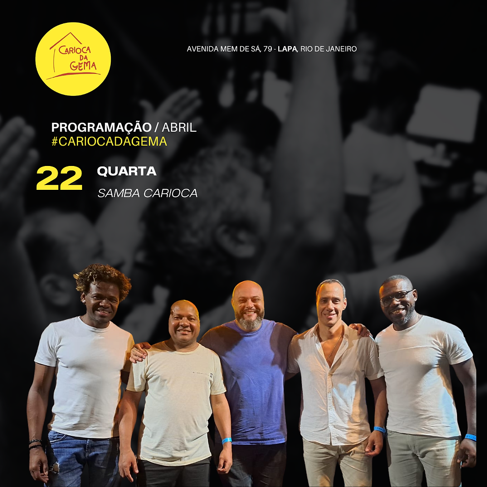 Samba Carioca          