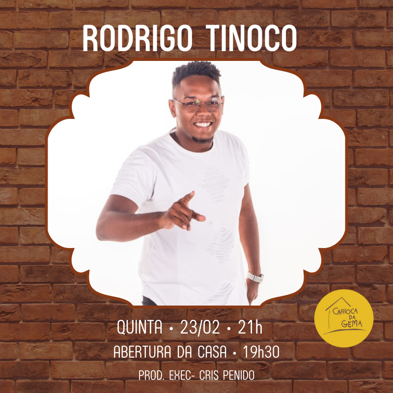 Rodrigo Tinoco 