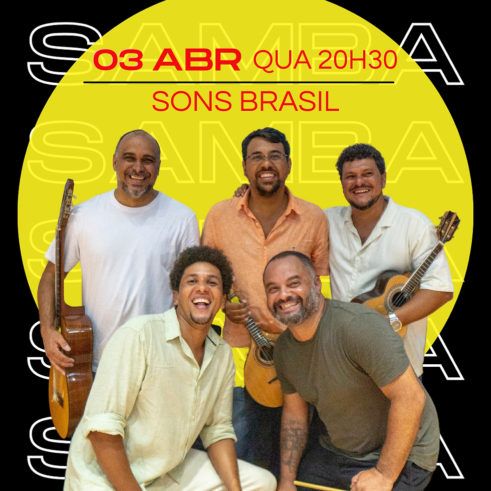 Sons Brasil