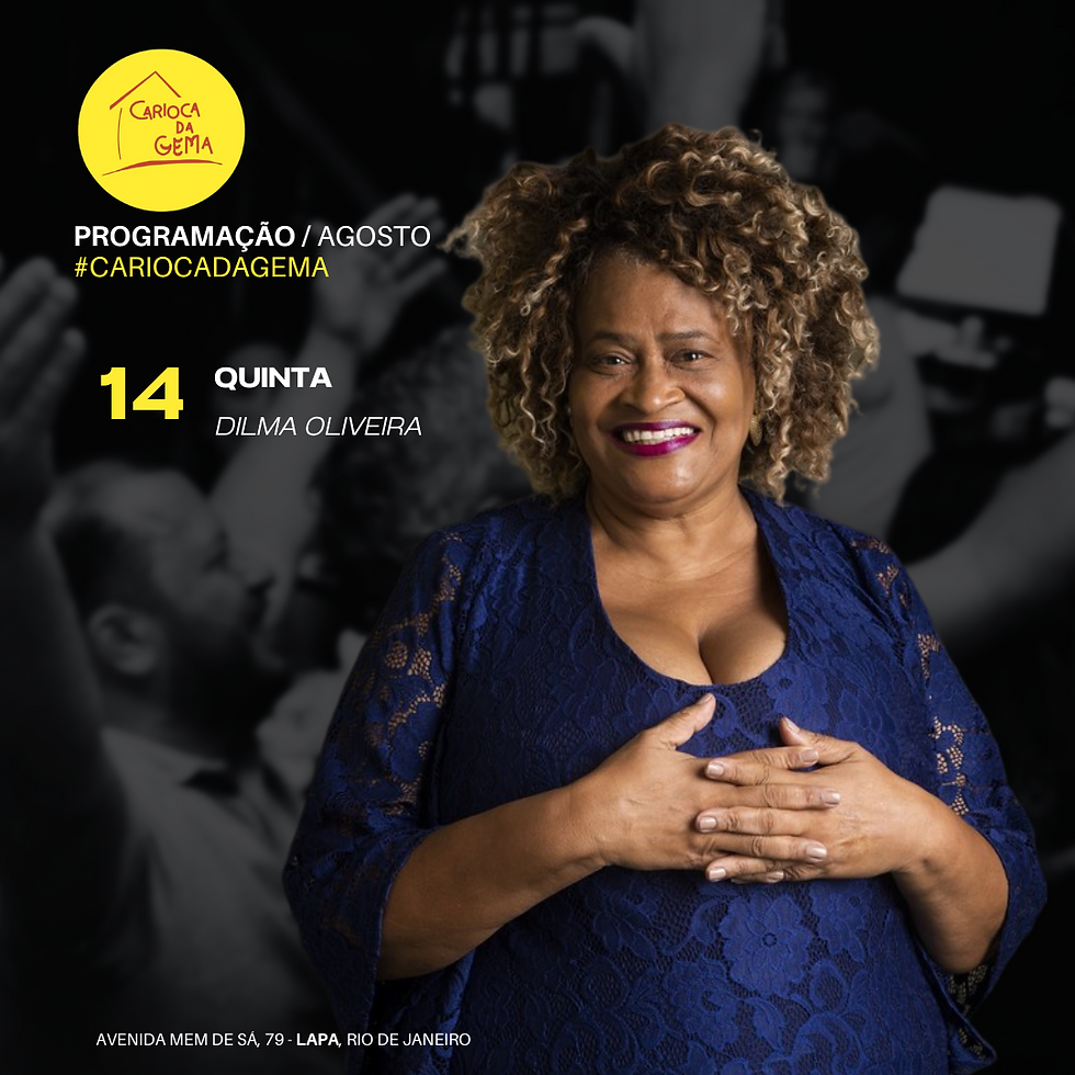 Dilma Oliveira