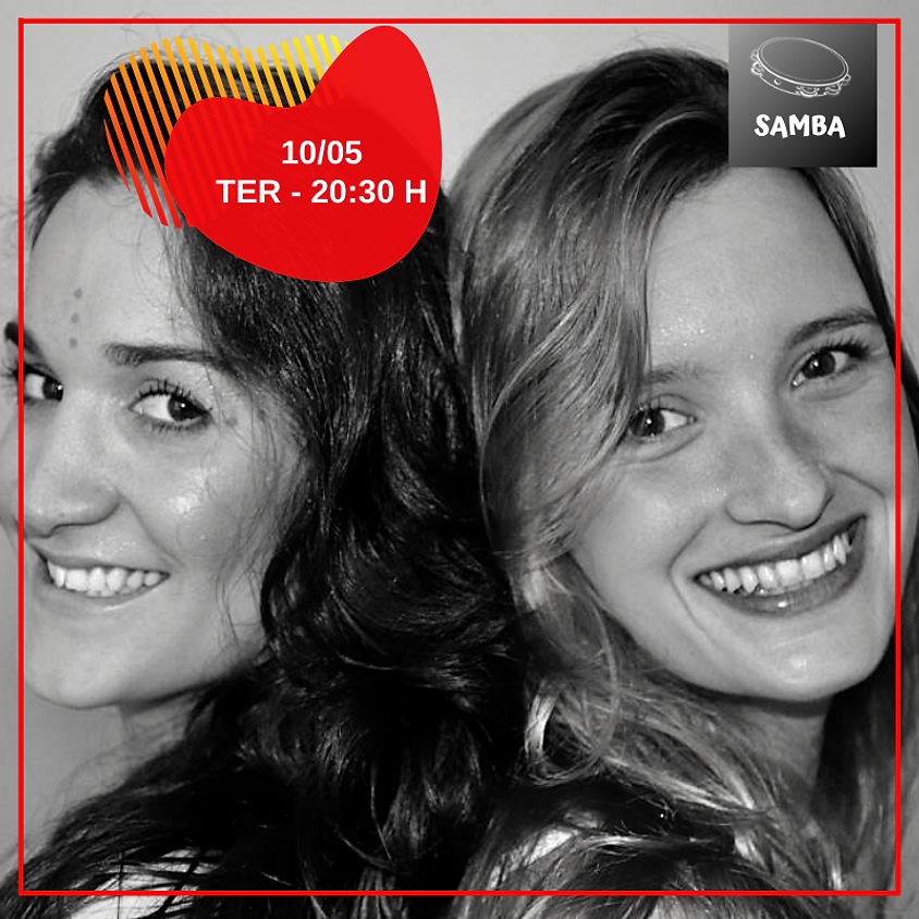 Sambalanda com Alana Moraes e Amanda Anibale