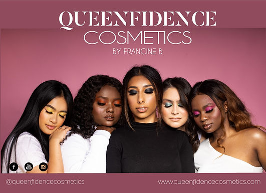 Queenfidence Cosmetics