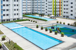 M Place South Triangle Amenity Area2