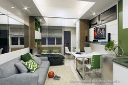 Green Residences Dressed-Up Model Unit