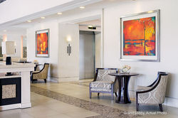 Field Residences Grand Lobby 2