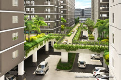 Shore Residences Elevated Linear Parks
