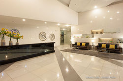 Sun Residences Grand Lobby 3