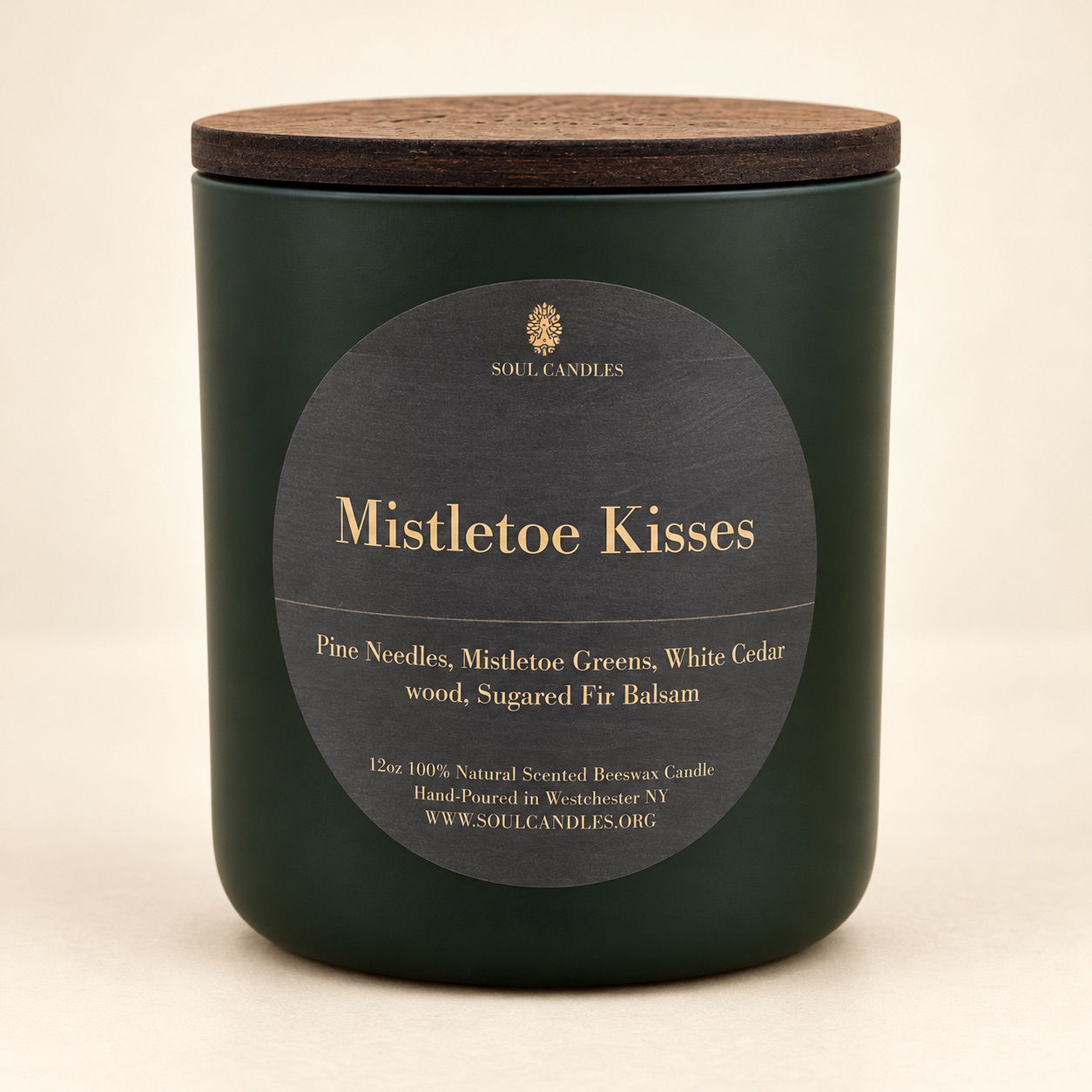 Mistletoe Kisses