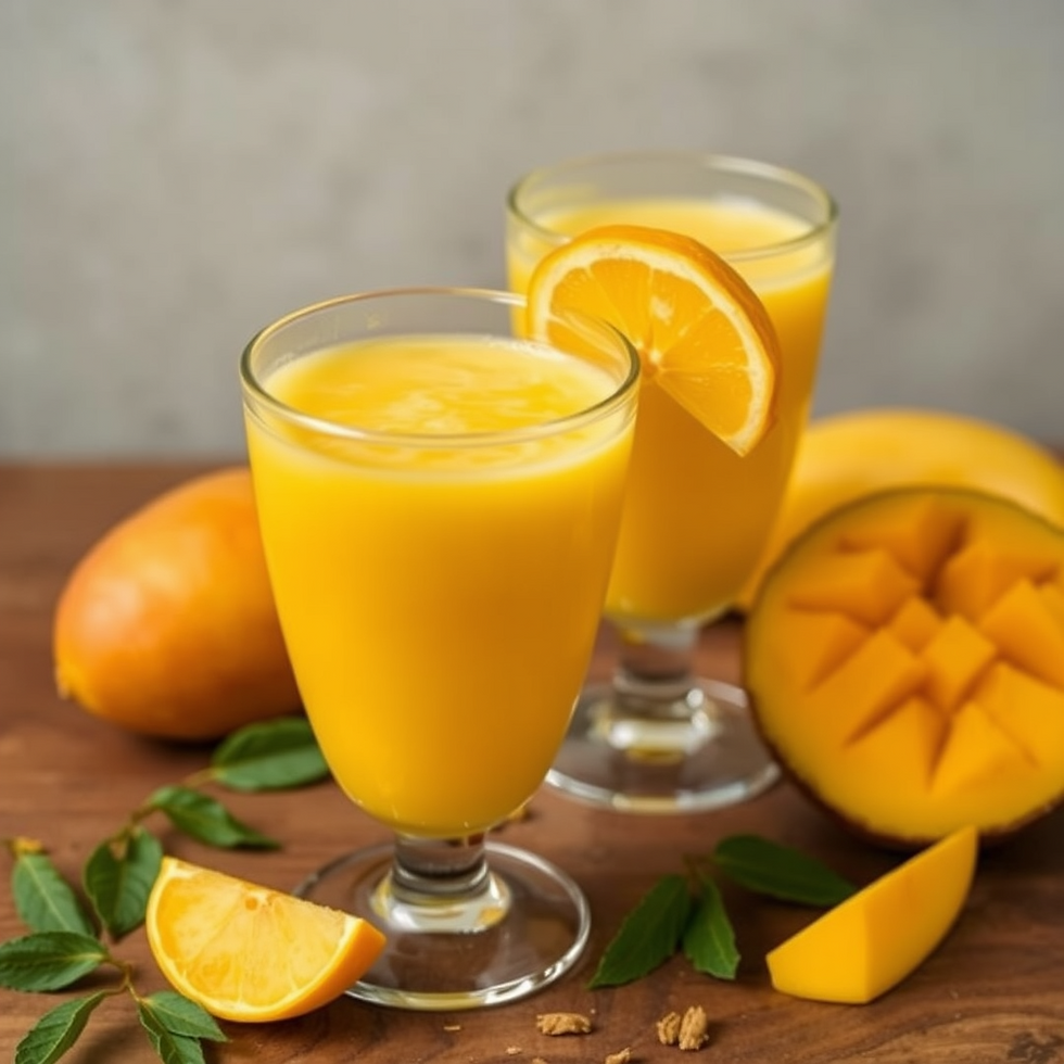 Mango Lassi Reed Diffuser