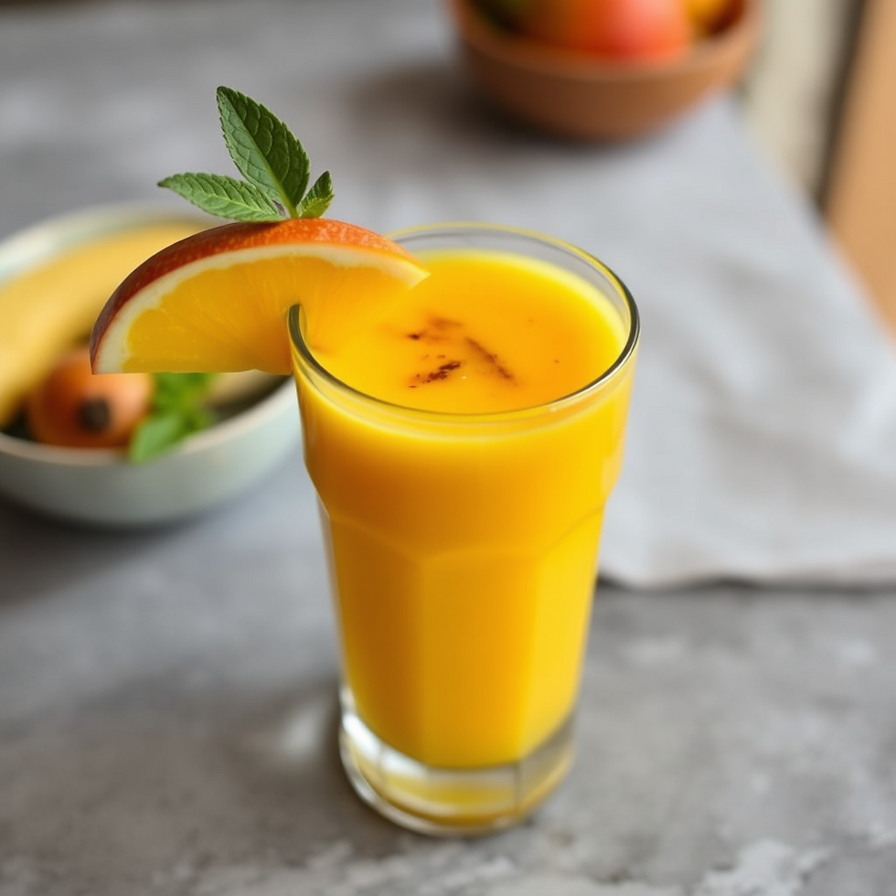 Mango Lassi Bar Soap Bundle