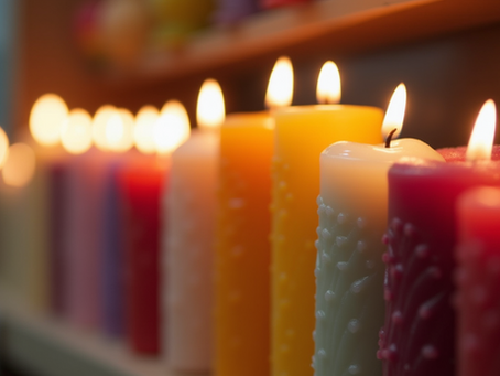 Discover the Joy of a DIY Candle Making Workshop