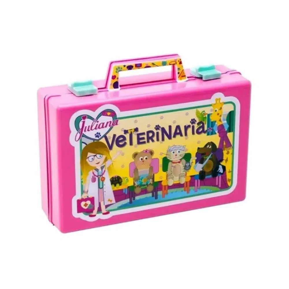 Juliana veterinaria chica hot sale
