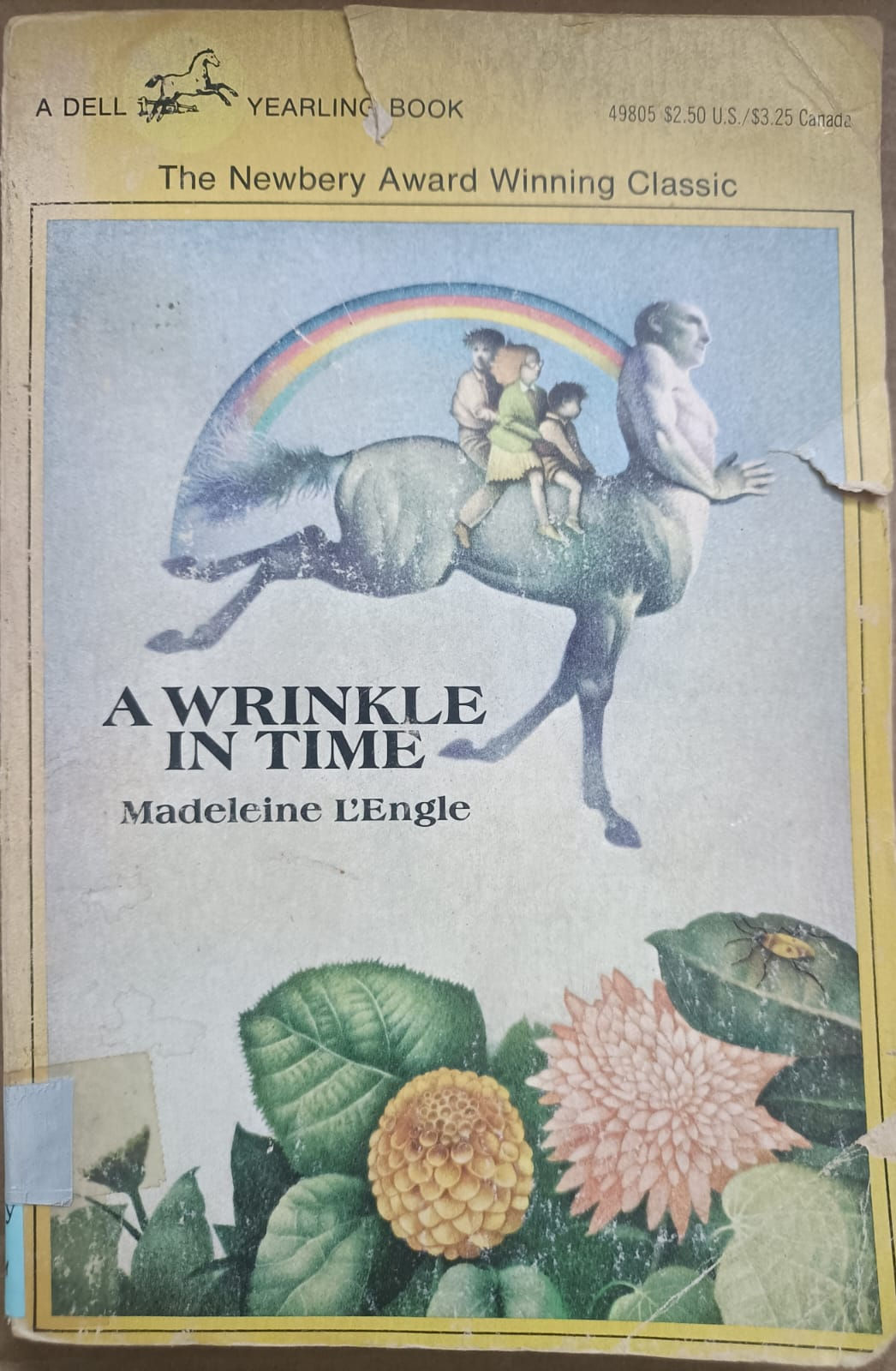 A Wrinkle in Time