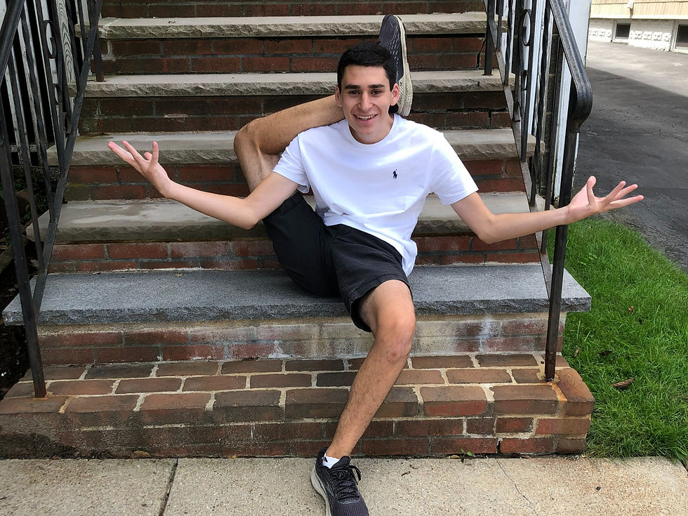 Josh Leferman '23