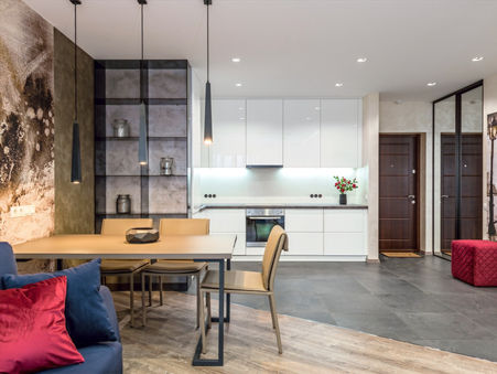Adopt an Open-plan Design for Your Interiors