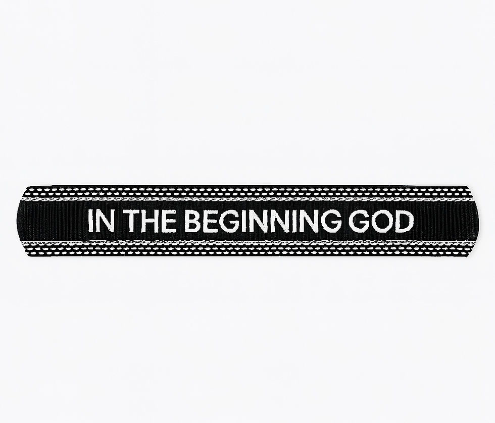 Thumbnail: ITBG | The Woven Declaration for Women Black