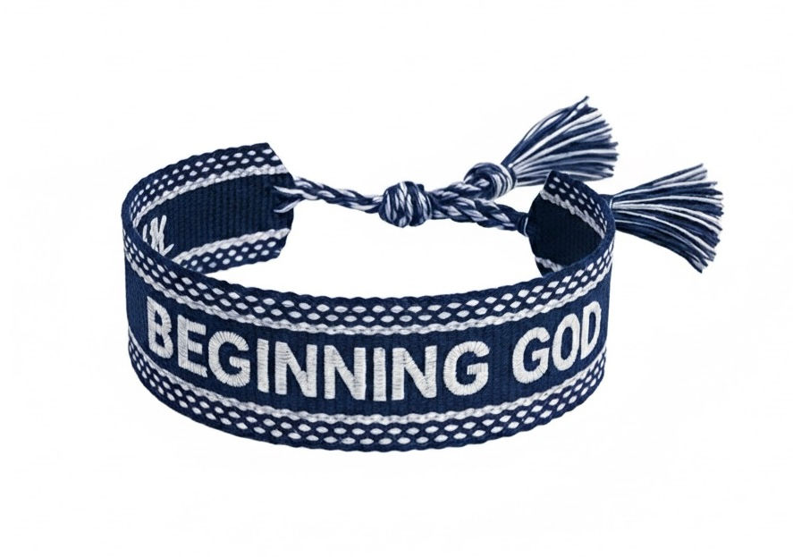 ITBG | The Woven Declaration for Women Dark Blue