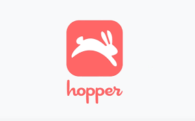 Hopper app logo