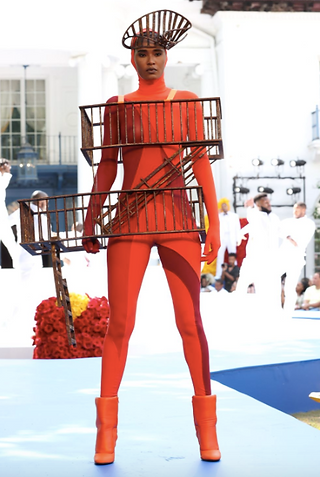 Pyer Moss Couture 2021