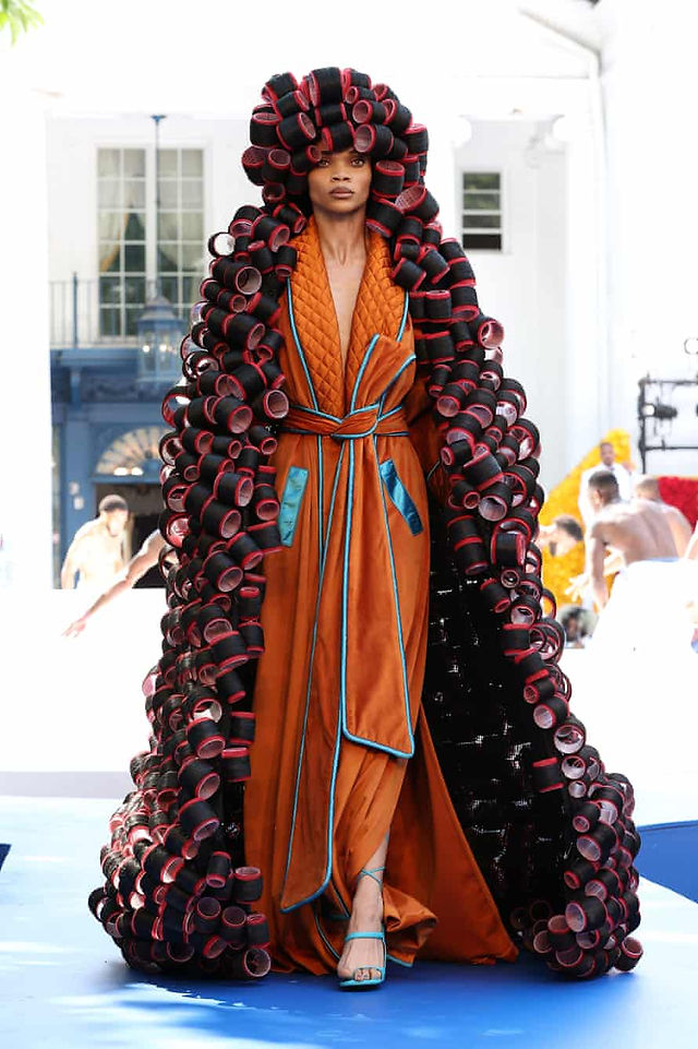 Pyer Moss Couture 2021