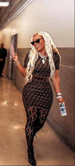 Keyshia Kaoir