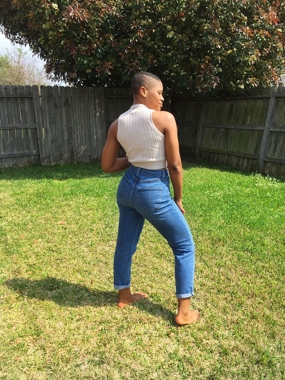 Fashion Nova Jeans