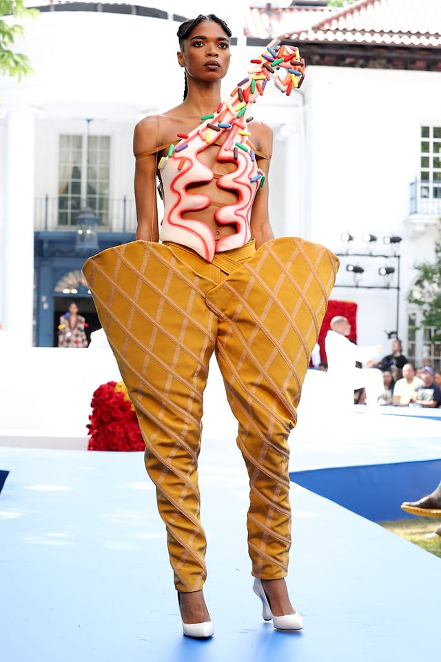 Pyer Moss Couture 2021