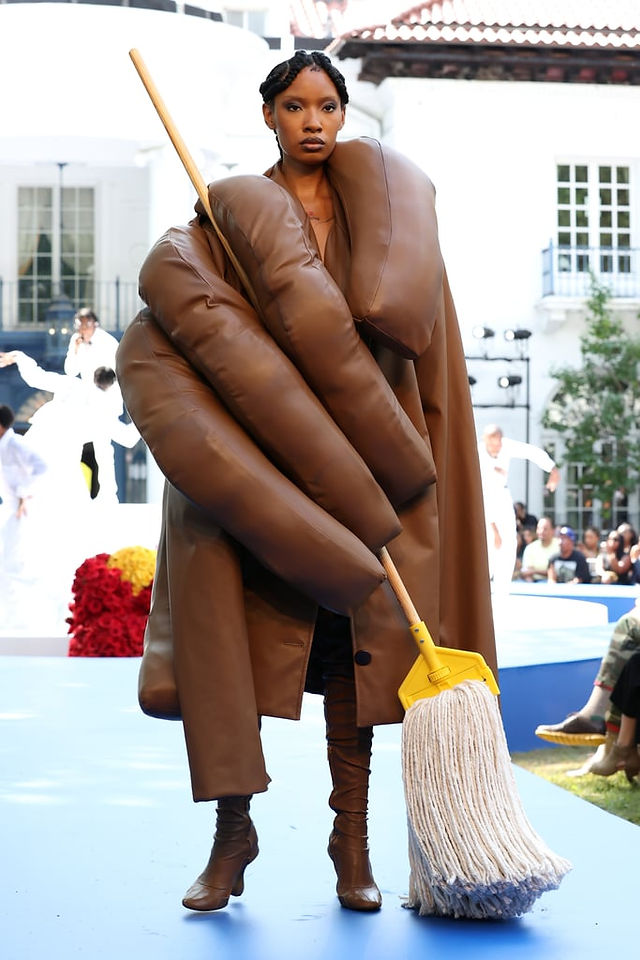 Pyer Moss Couture 2021