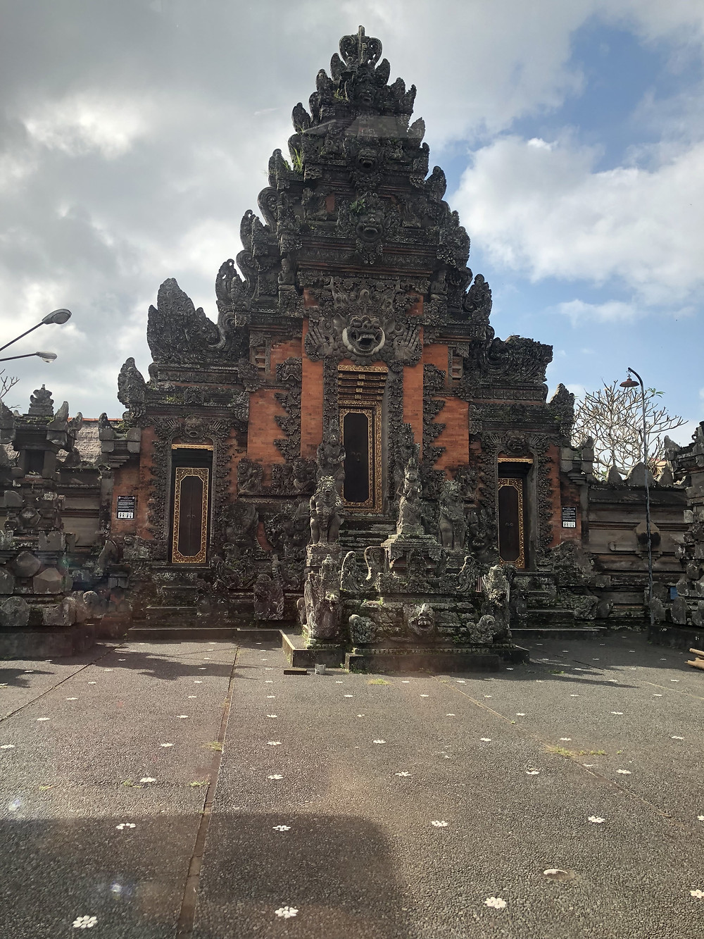 Balinese Temple