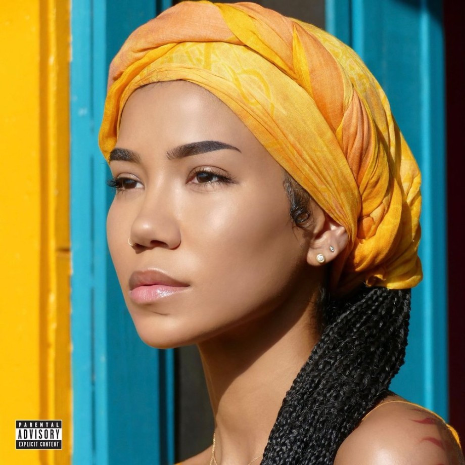 Chilombo album cover by Jhene Aiko
