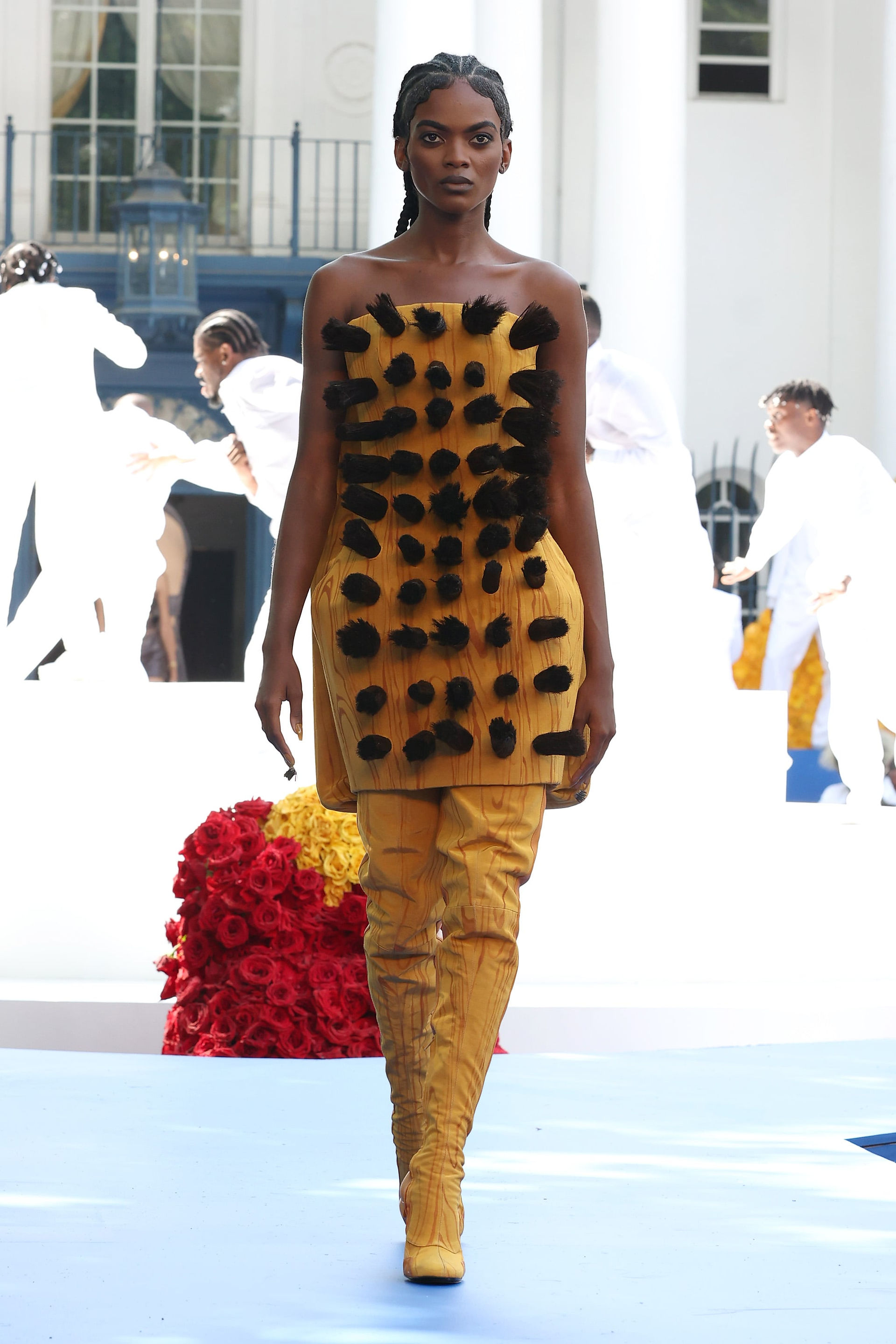 Pyer Moss Couture 2021