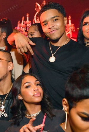 Justin Combs and Lori Harvey