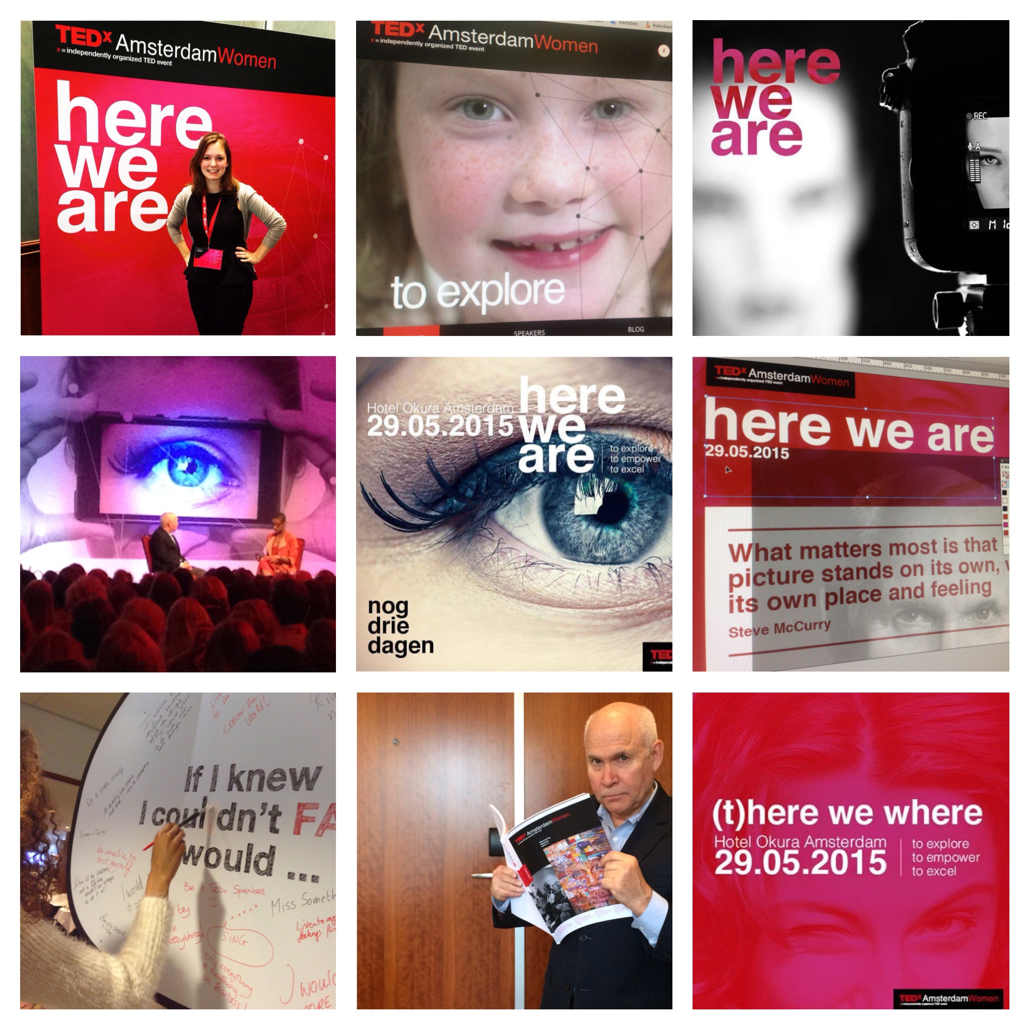 TEDxAmsterdamWomen 2015