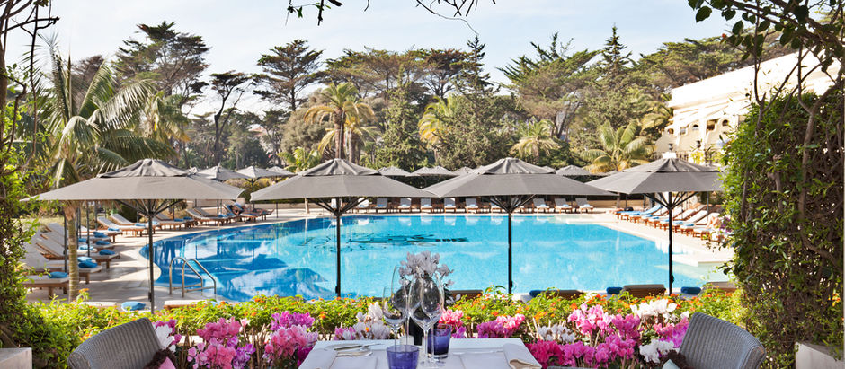 Palácio Estoril: Where Fiction meets Reality