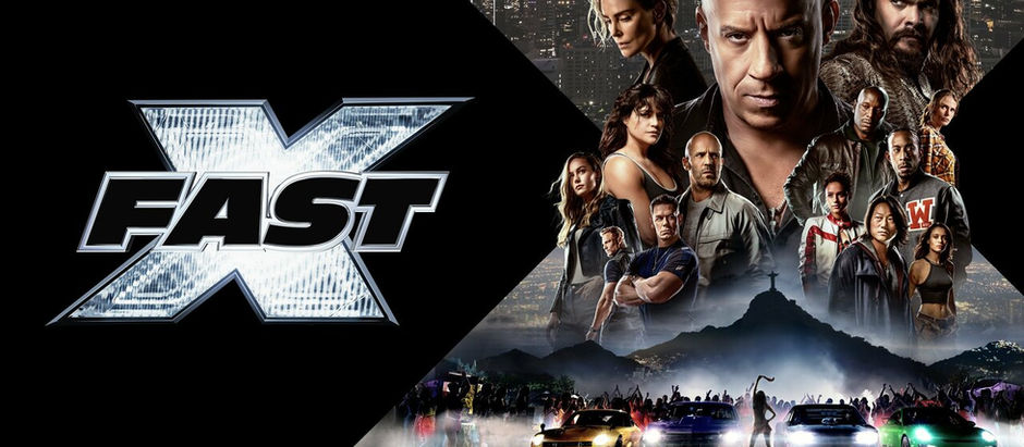 Fast X - A High-Octane Roller Coaster Ride around the world