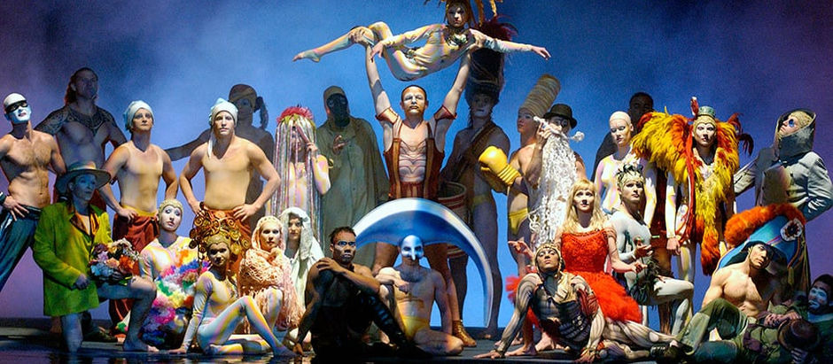 Timeless "O" approaches 25 years in Las Vegas