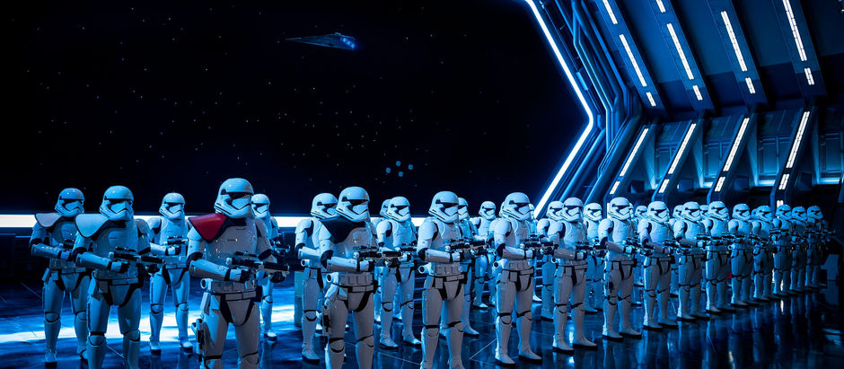 A Galaxy Far, Far, Away Awaits at Disney's Hollywood Studios