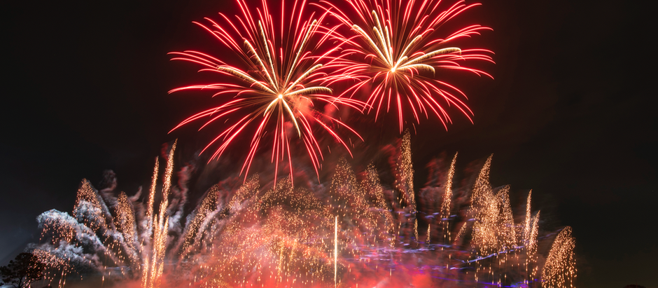 A Symphony of Sound and Light: EPCOT's New Nighttime Extravaganza delivers Disney Magic