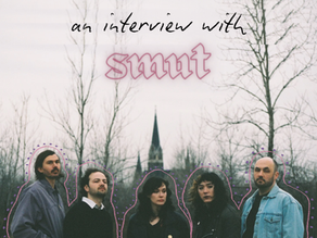 Horror Movies, Reddit, and Digitally Crushing Songs: An Interview with Smut