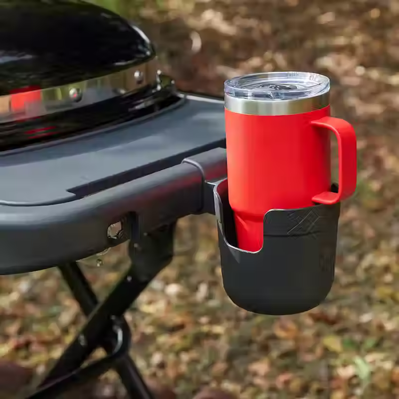 Thumbnail: Weber Traveler Compact WW Gas Grill