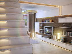 дизайн интерьера Макрса гостиная 9