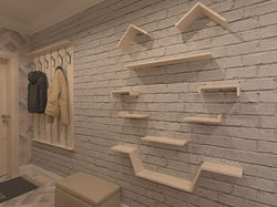 дизайн интерьера  Краснов прихожая