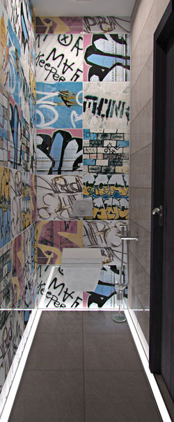 дизанй интерьера  Лялино су 2