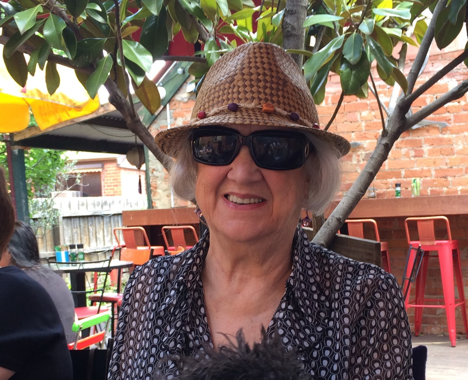 Margaret Wilson Michael Crawford Funerals